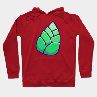 Artichoke Vegetable Cartoon Hoodie